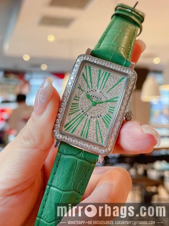 Replica Franck Muller women 38X28mm M29