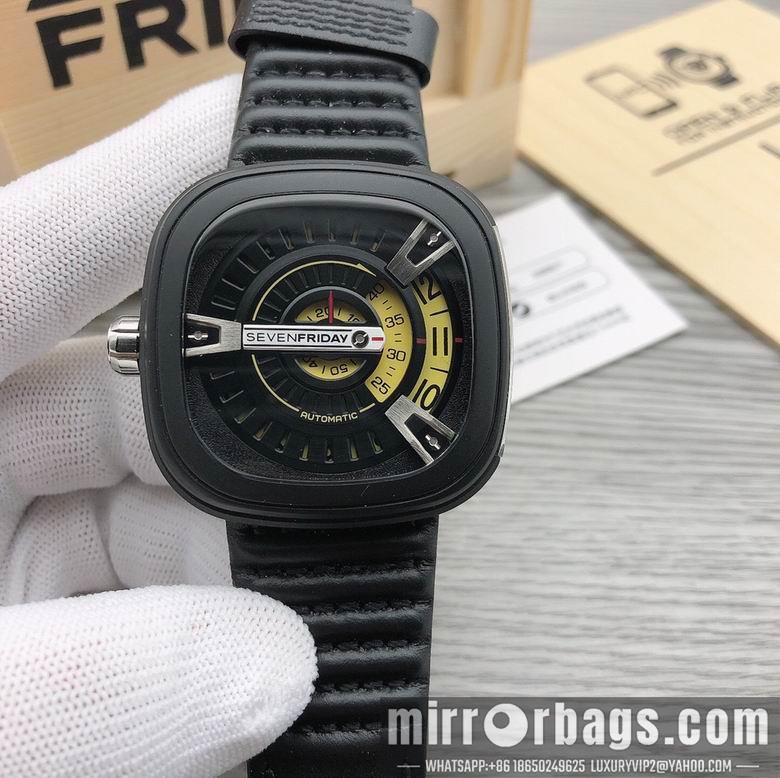 Replica Seven Friday watch 070801