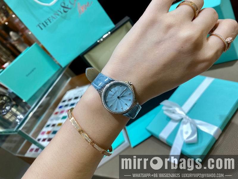 Replica Tiffany 37x22mm w1