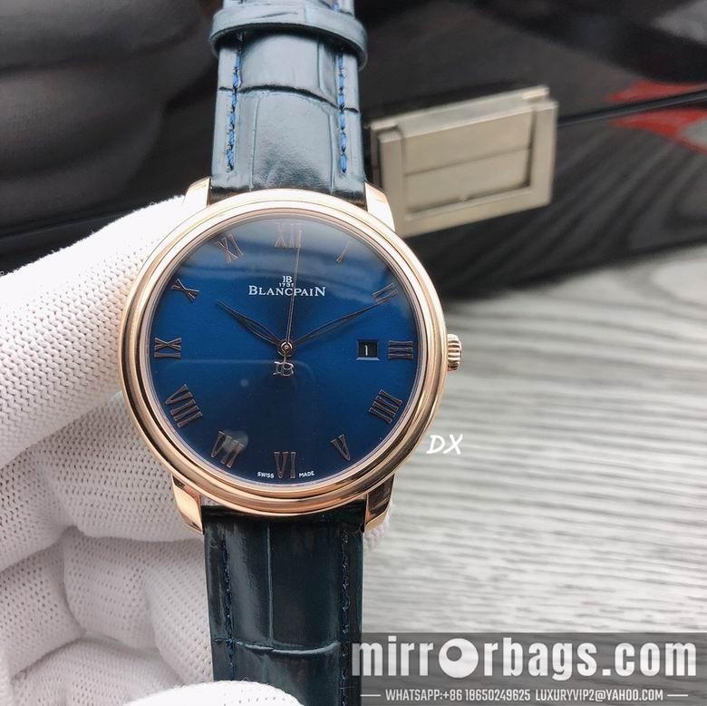 Replica Blancpain 41x10mm 2nms15