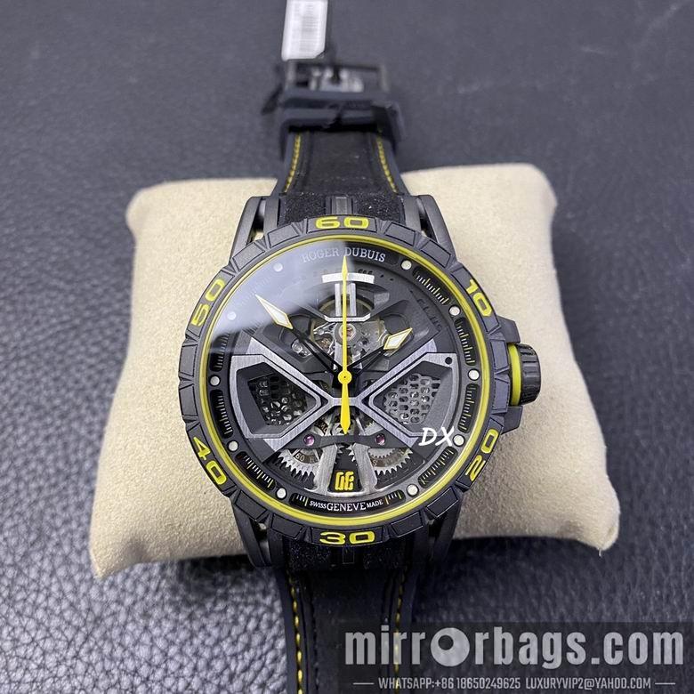 Replica Roger Dubuis 46mm 2nms41