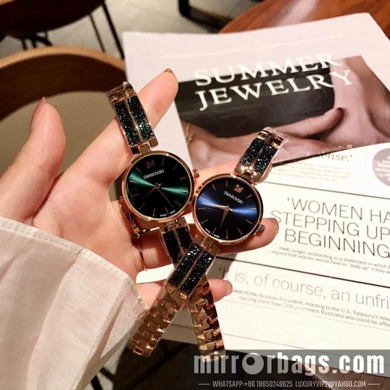 Replica Swarovski watch 30mm M14
