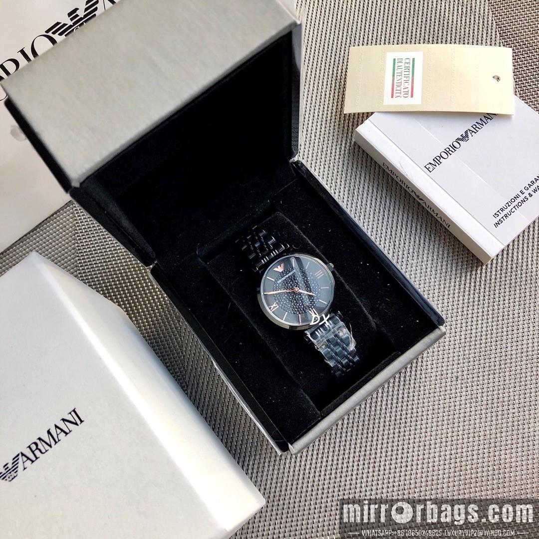 Replica Armani 42mm 3nms64