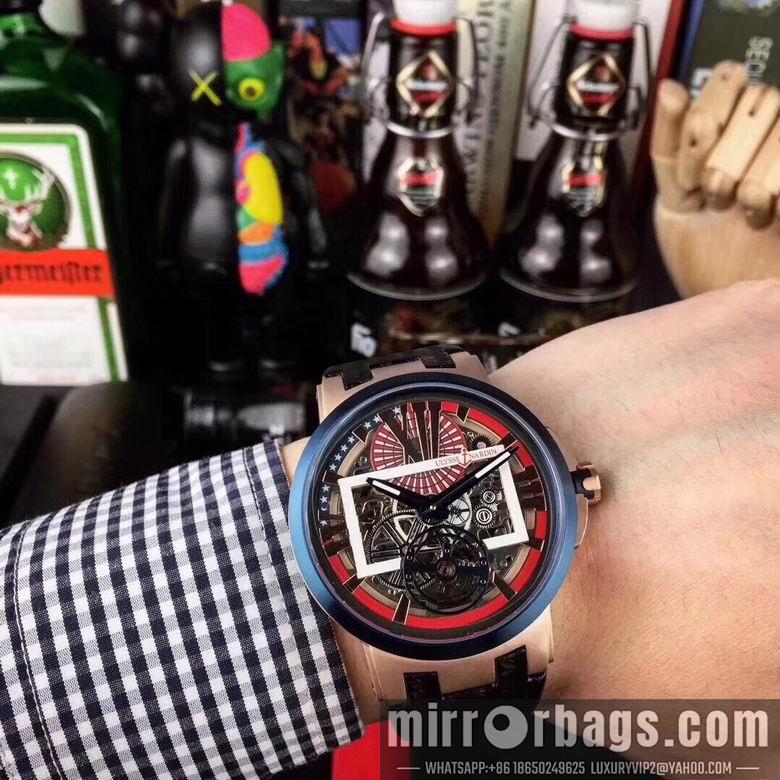 Replica Ulysse Nardin 43.5x13mm 9nbz20