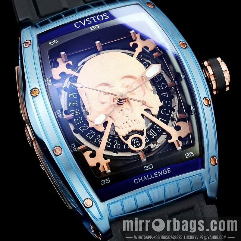 Replica Cvstos watch 121708