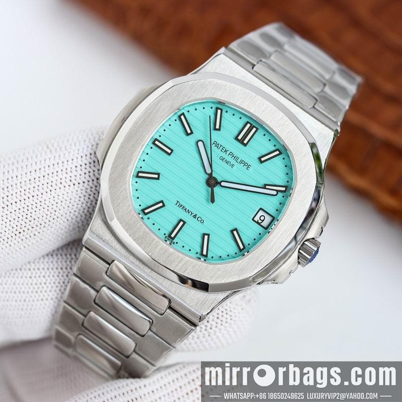 Replica Tiffany x Patek Philippe 4w Original