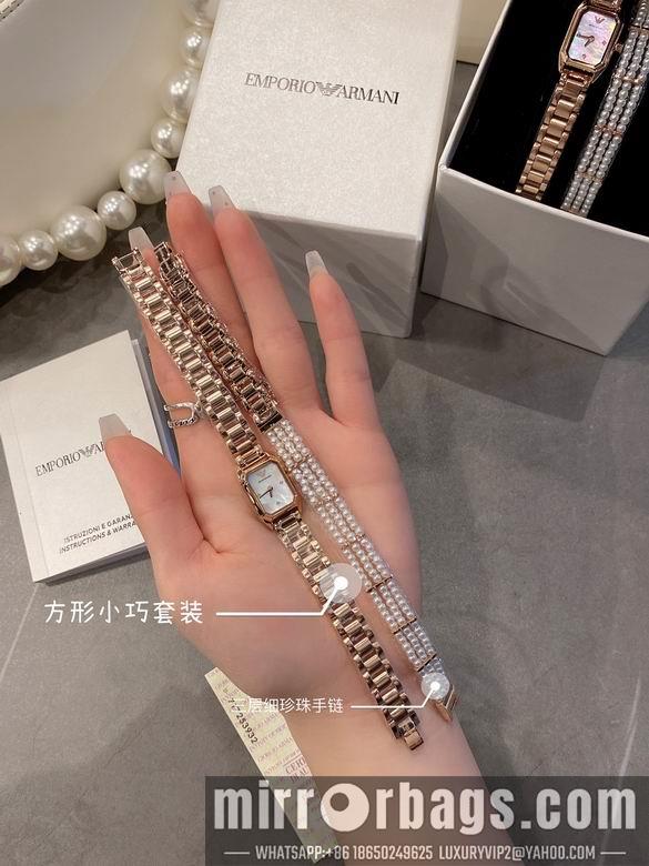 Replica Ar11323 women 22X10mm M26