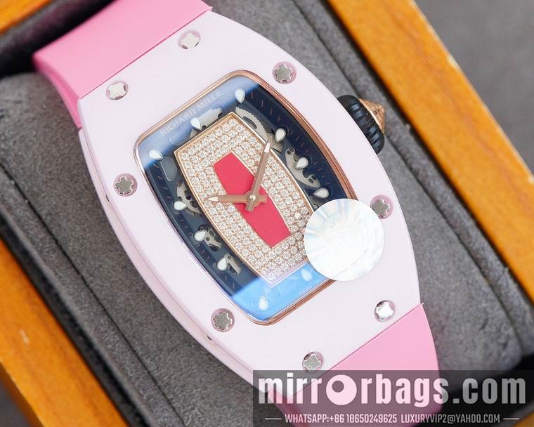 Replica Richard Mille women 45X31mm M02