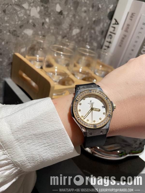 Replica Hublot 36mm 052212