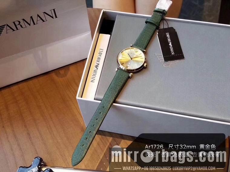 Replica Ar1726 32mm watch M10