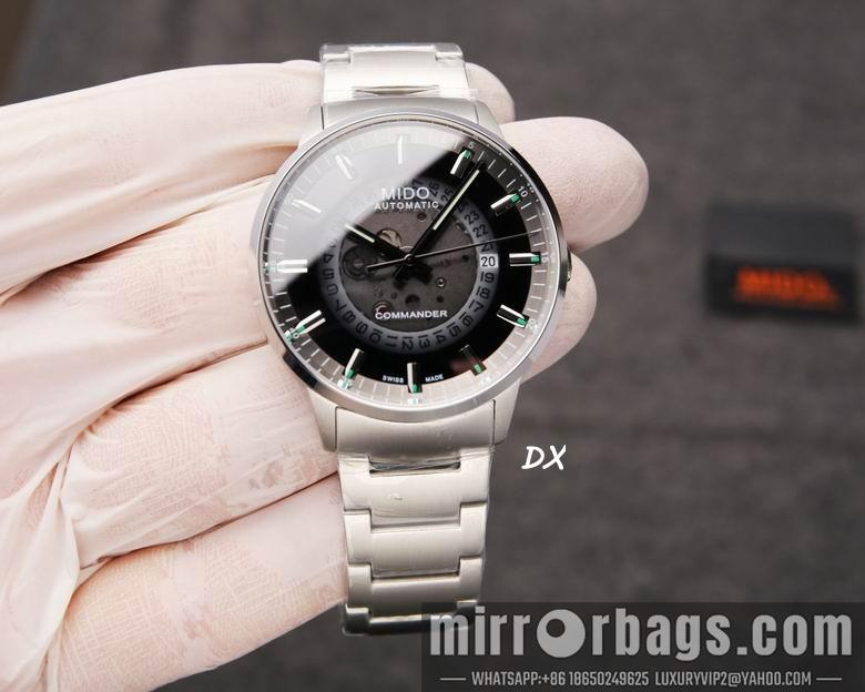 Replica Mido 40mm 6nms87