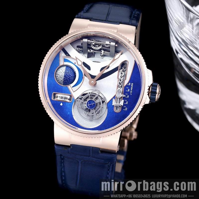 Replica Ulysse Nardin 44X15mm 082322