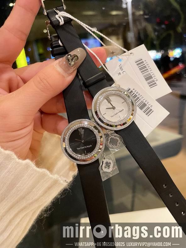 Replica Van Cleef & Arpels women 32mm 080606