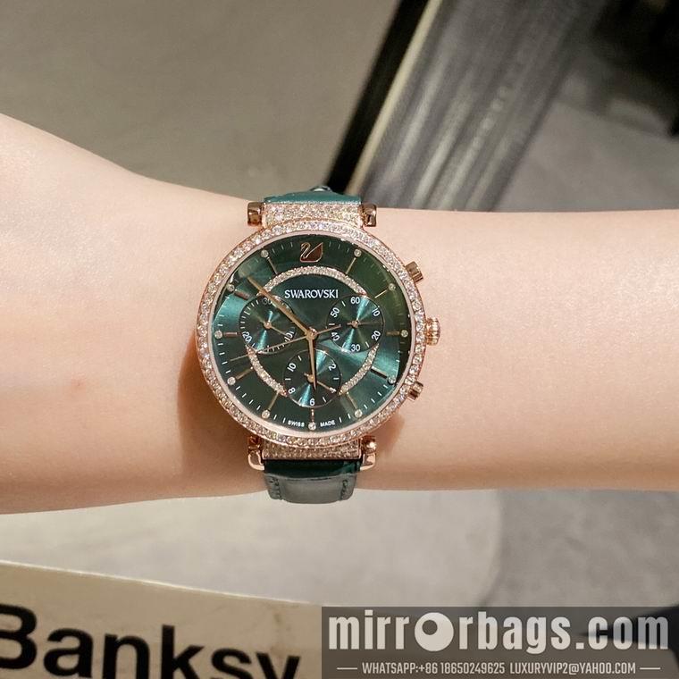 Replica Swarovski women 36X19mm M03
