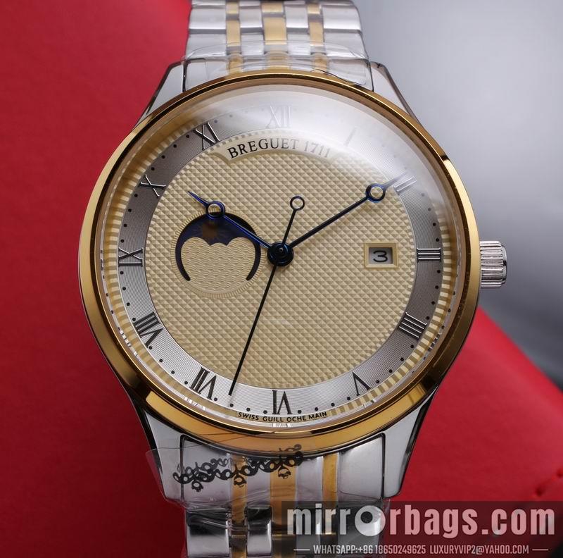 Replica Breguet 39X10mm 050224