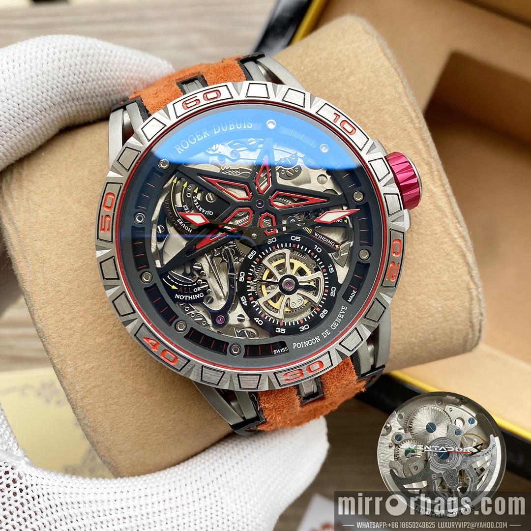 Replica Roger Dubuis 46mm 2nms36