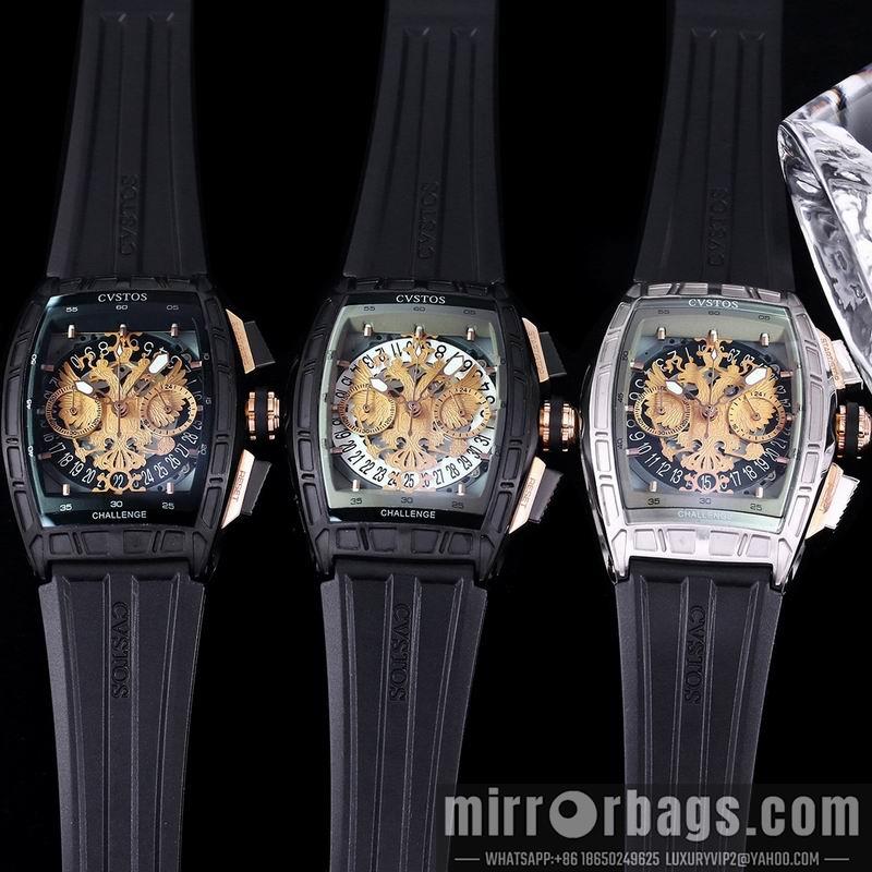 Replica Cvstos watch 070201