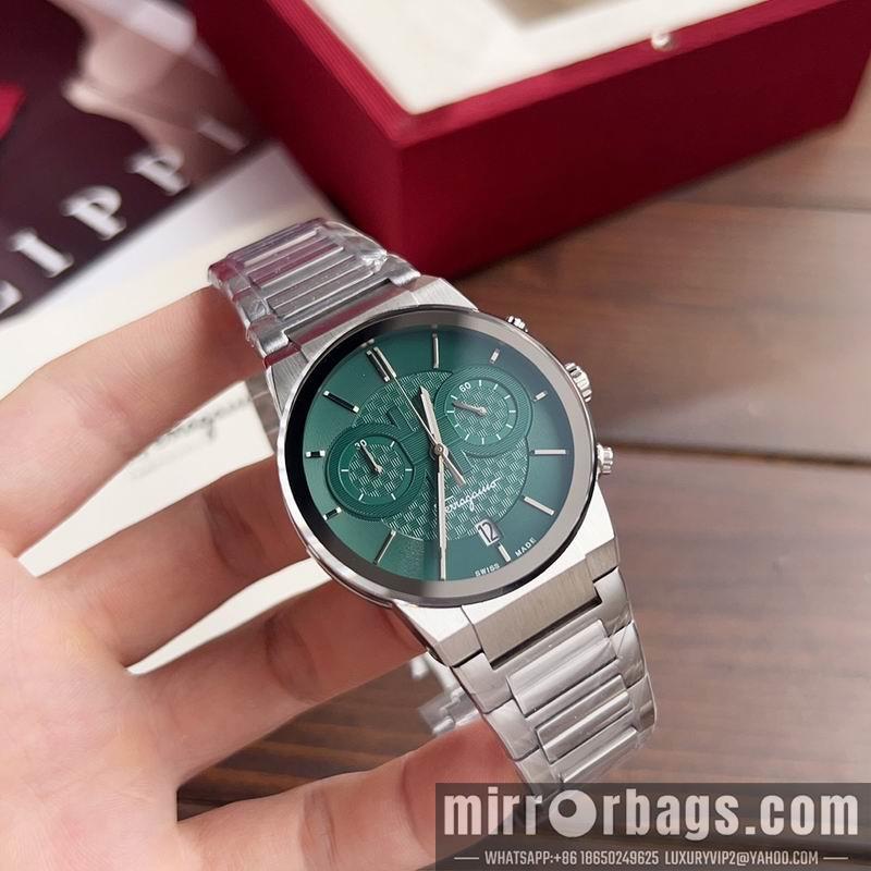 Replica Ferragamo 41mm 102211