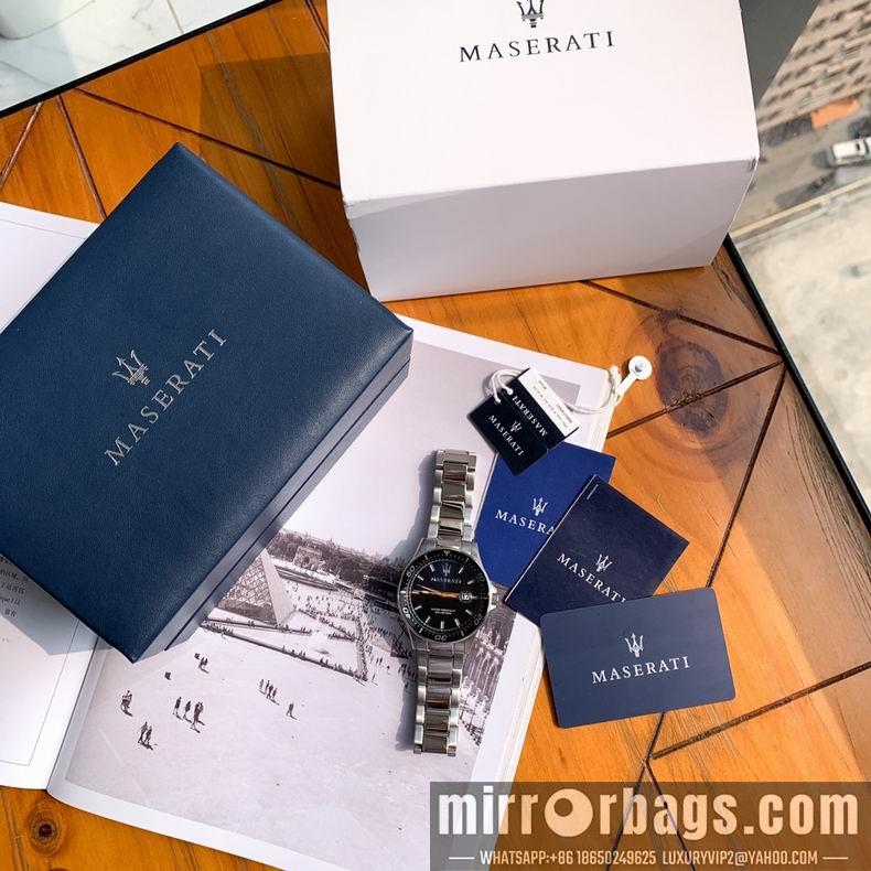 Replica Maserati men 45X12mm 071798