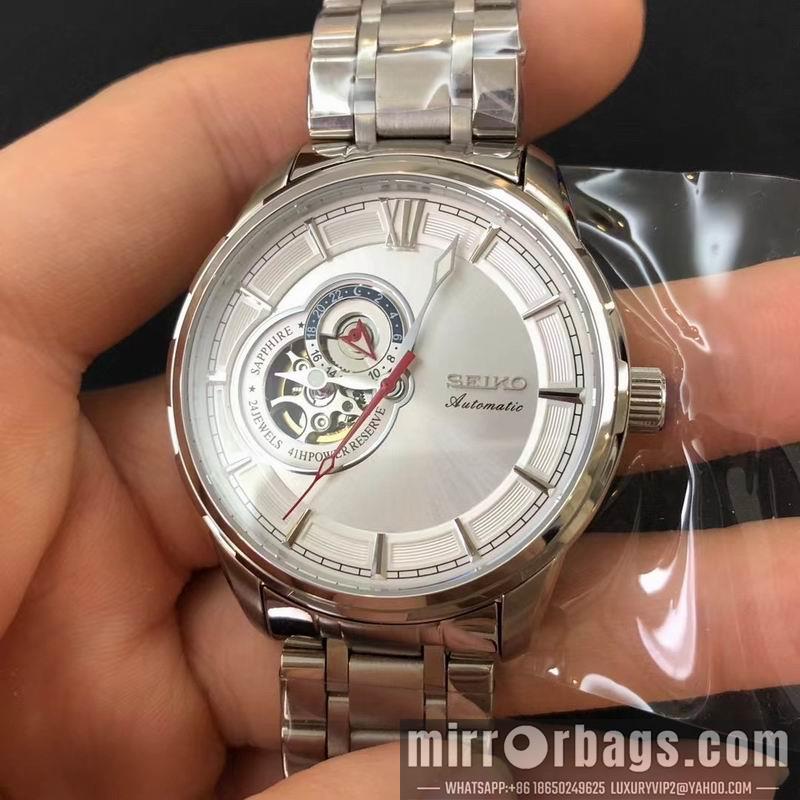 Replica Seiko watch (More style) 110166