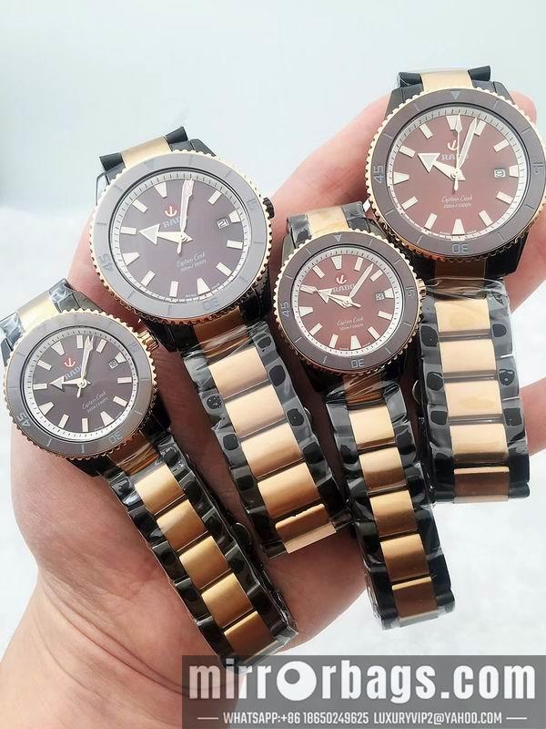 Replica Rado watch 100831