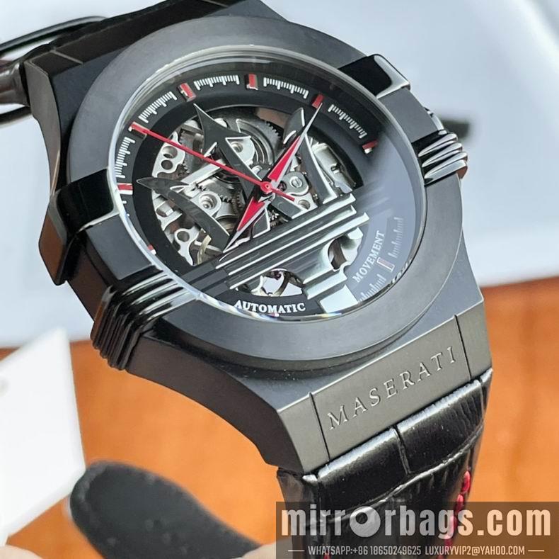Replica Maserati men 43mm 071788