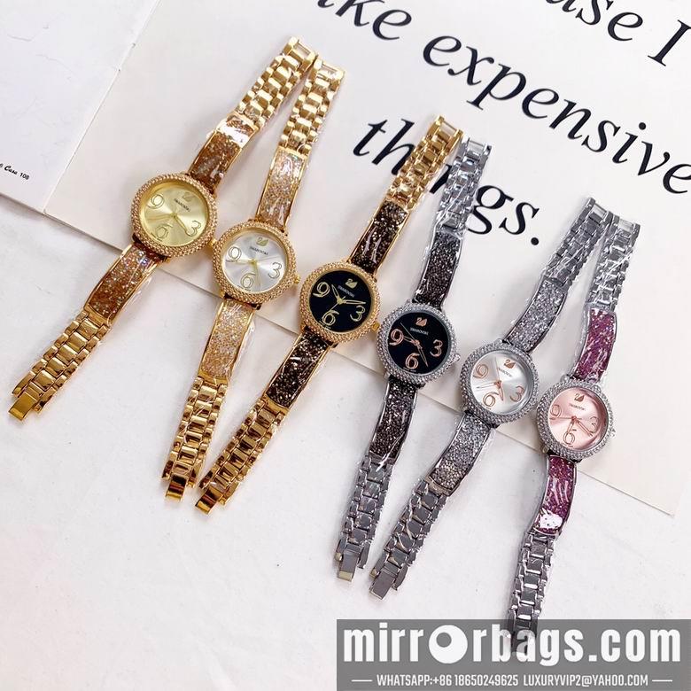 Replica Swarovski watch 33mm M10