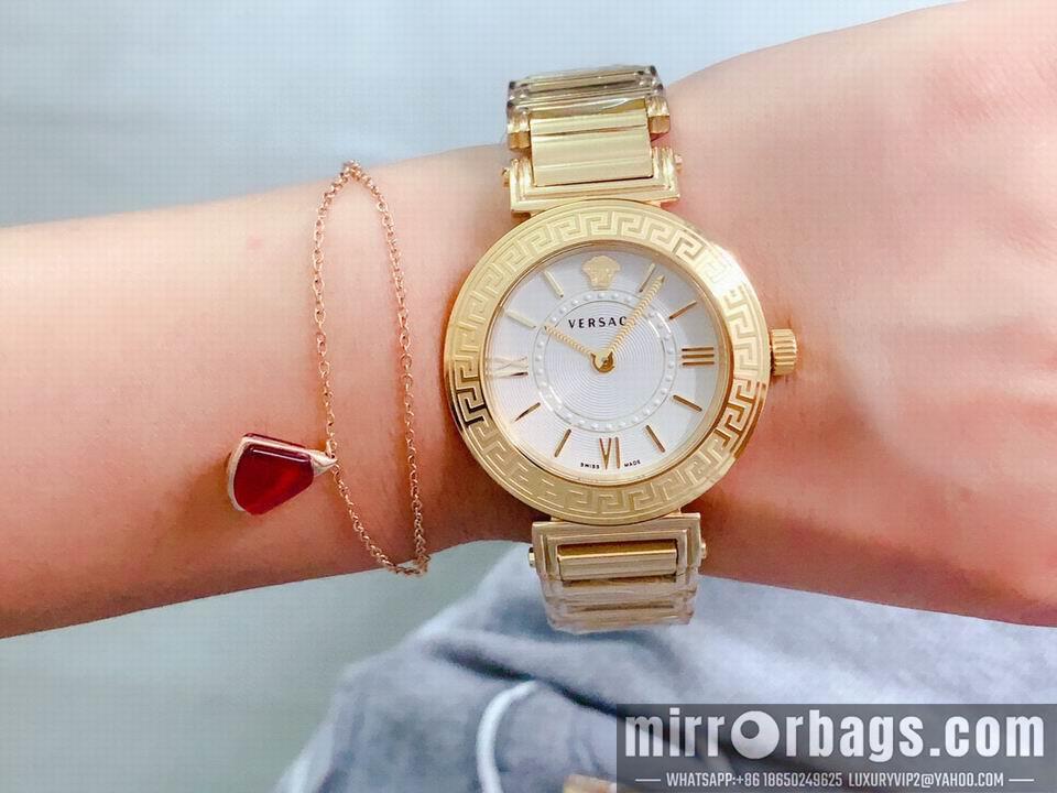 Replica Versace watch 110901