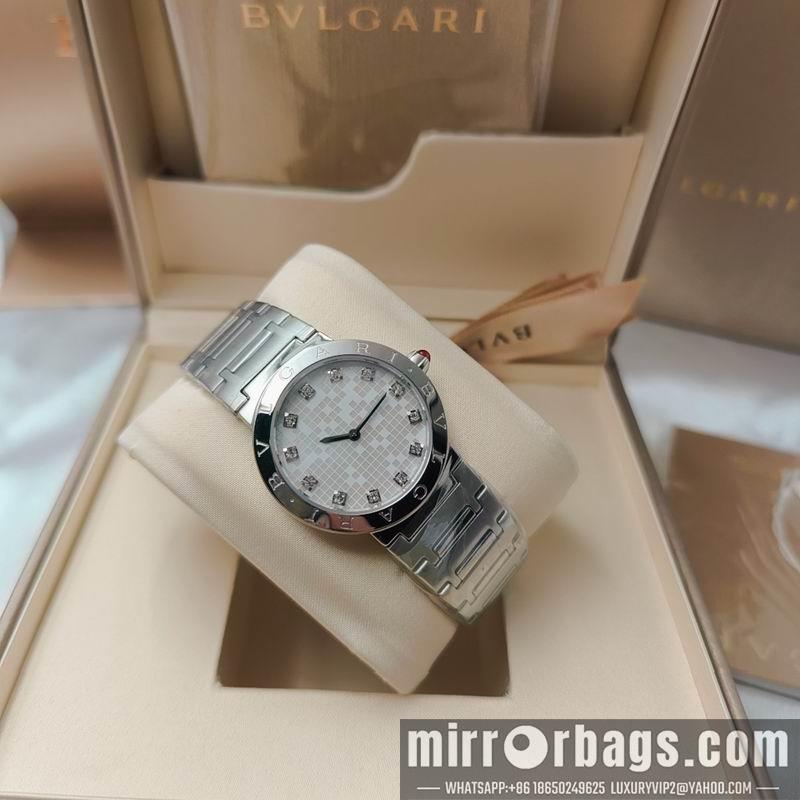 Replica Bvlgari 33mm 022219