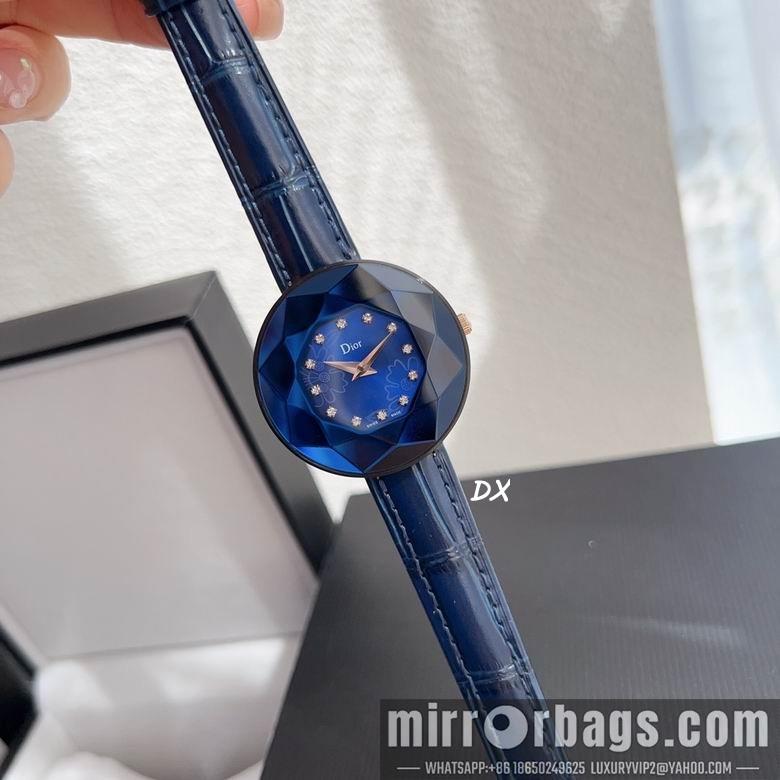 Replica Dior 34mm 10nms56