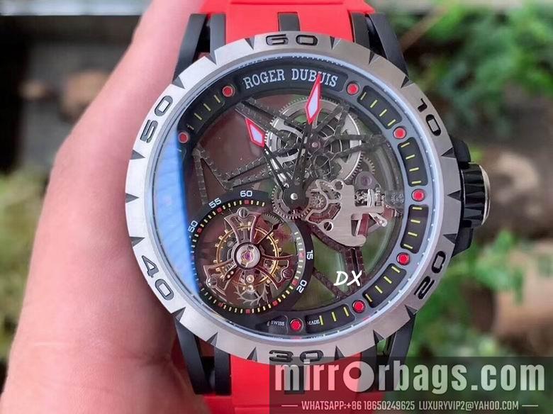 Replica Roger Dubuis 45x13.5mm 2nms49