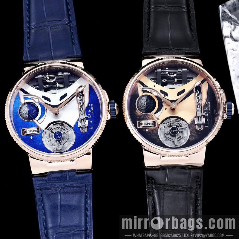 Replica Ulysse Nardin 44X15mm 082322