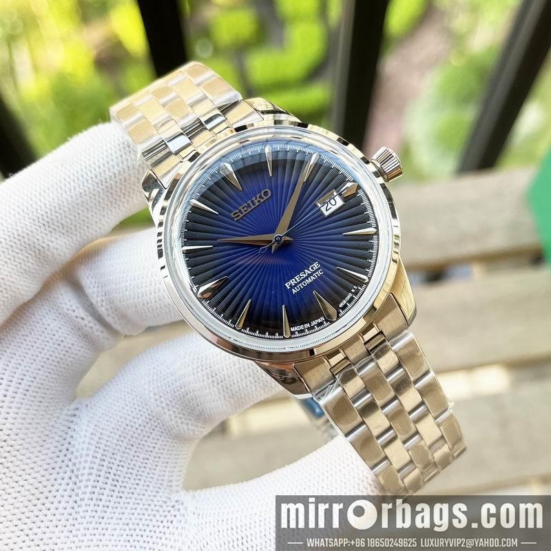 Replica Seiko 40.5X11mm 122317