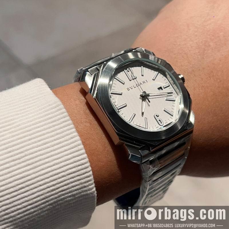Replica Bvlgari 41mm 072448