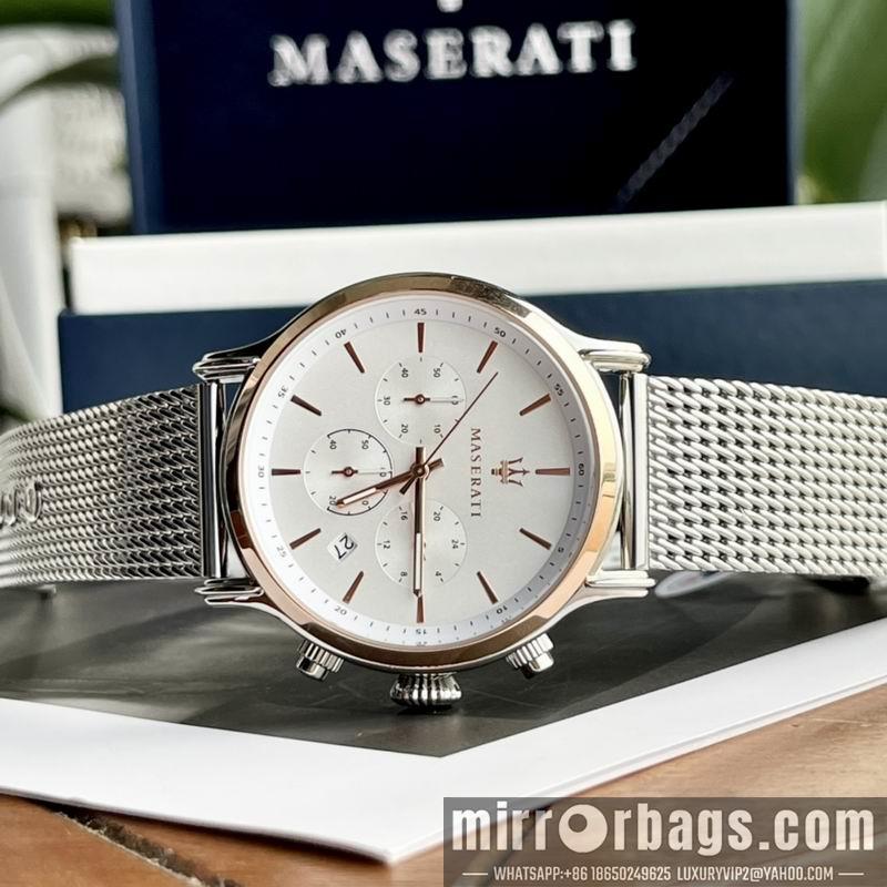 Replica Maserati watch 050358
