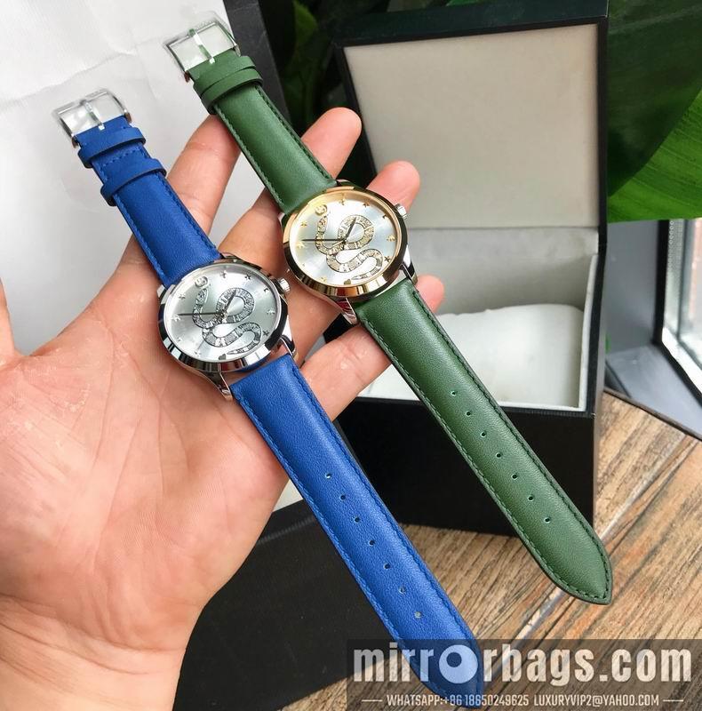 Replica Gucci watch 102228