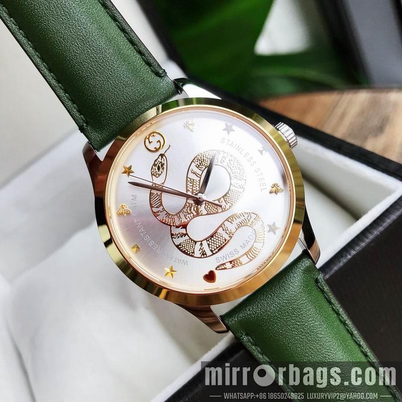 Replica Gucci watch 102228