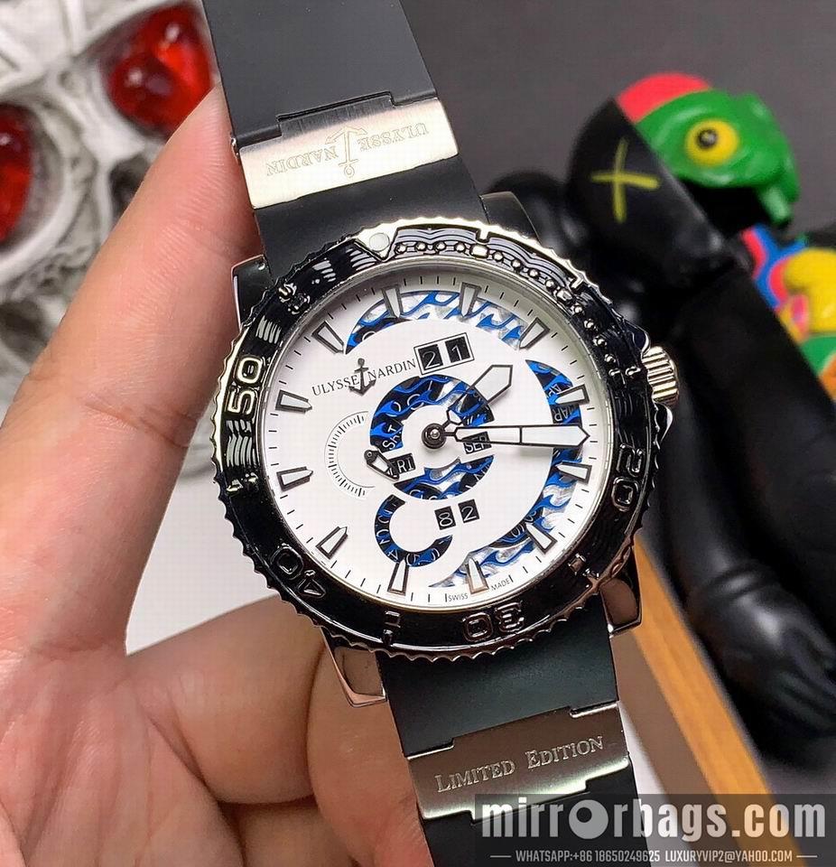 Replica Ulysse Nardin watch 110501