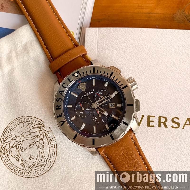 Replica Versace 43mm 121801