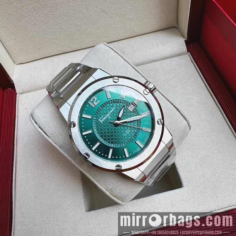 Replica Ferragamo 43mm 090924