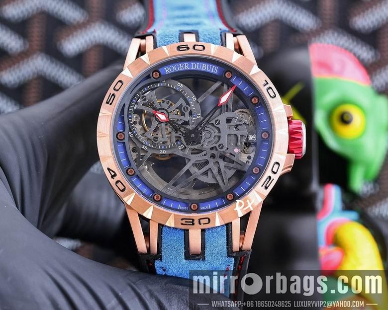 Replica Roger Dubuis 46mm 8nms58