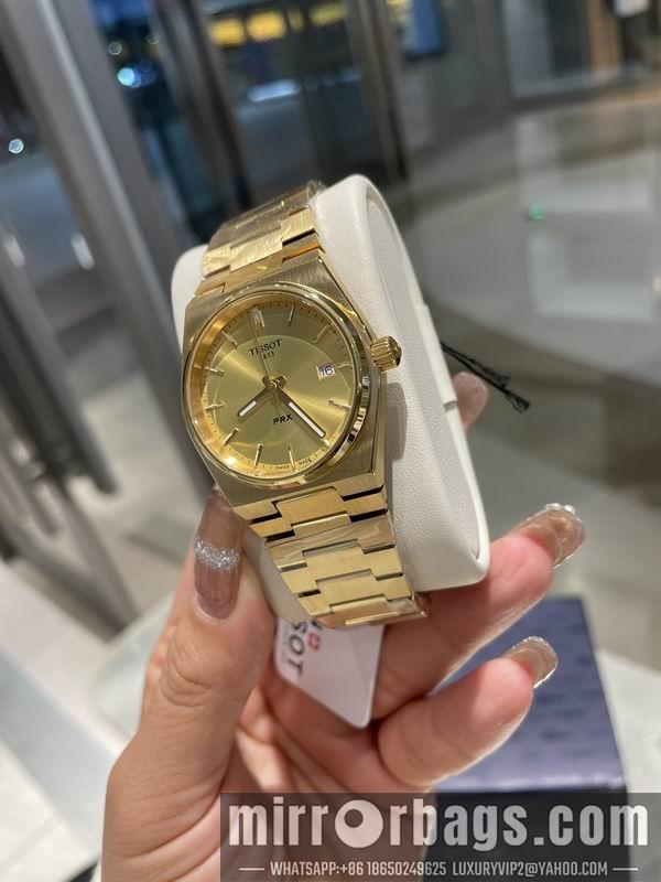 Replica Tissot man 40mm woman 35mm 031724