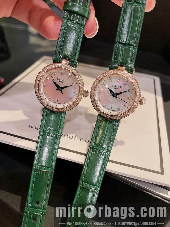 Replica Tissot women 26mm M04