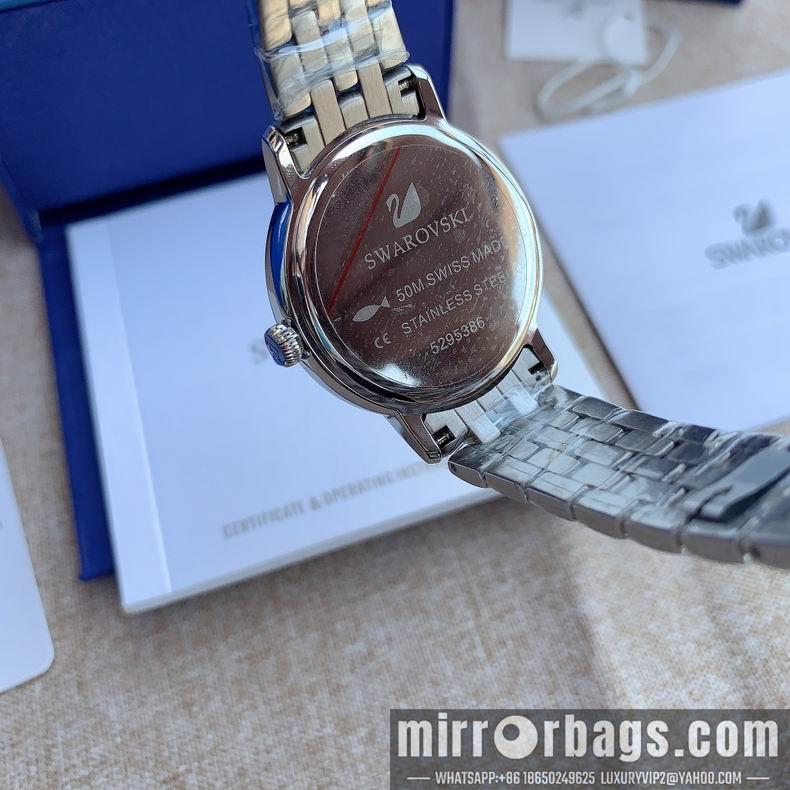 Replica Swarovski women 38mm M26