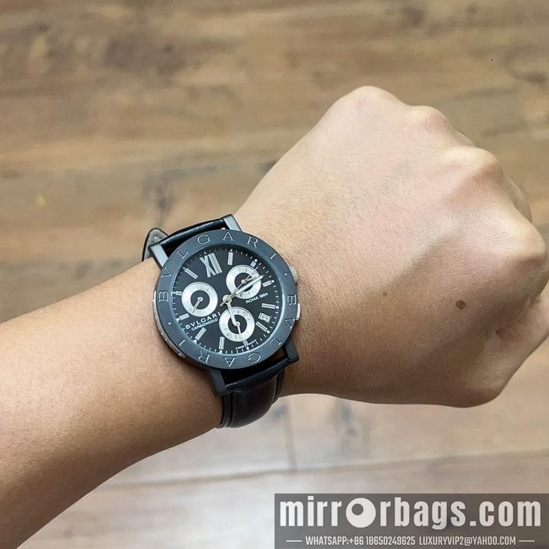 Replica Bvlgari 40mm 101008