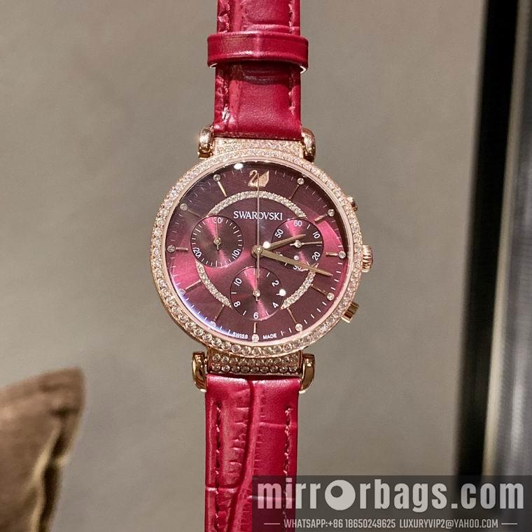 Replica Swarovski women 36X19mm M03