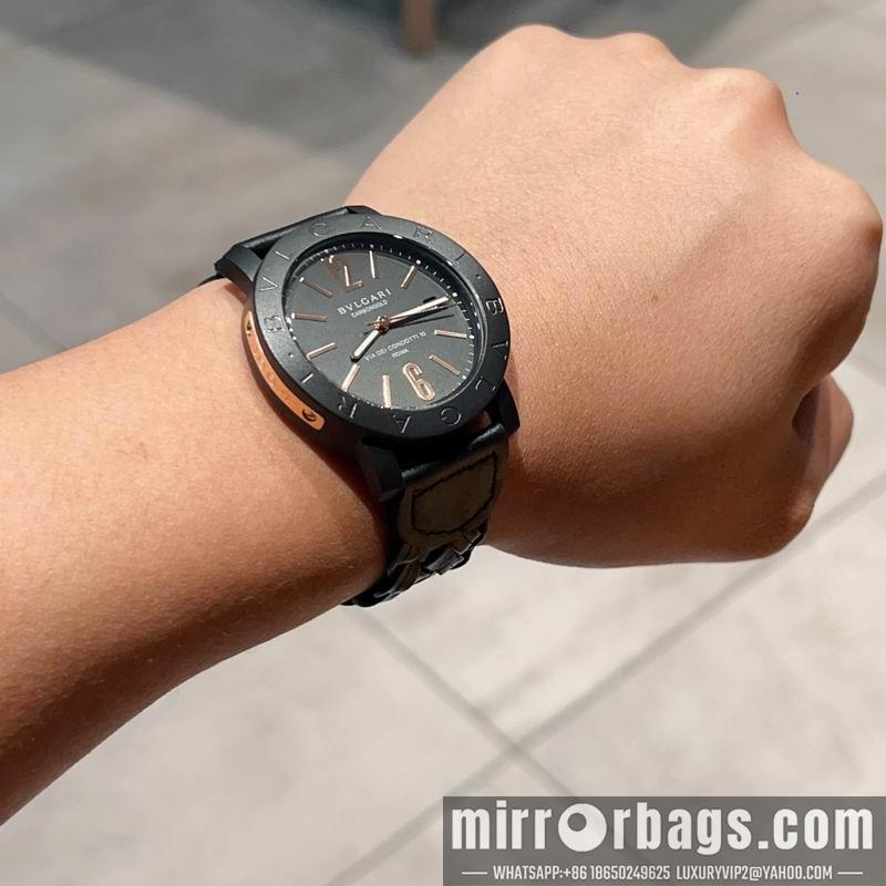 Replica Bvlgari watch 052002
