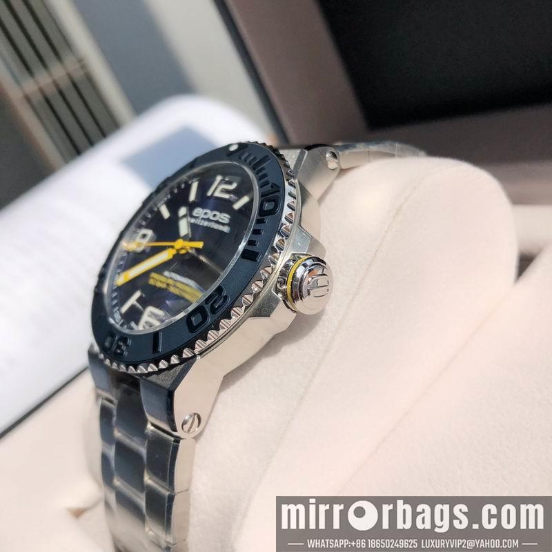 Replica Epos 43mm 080665