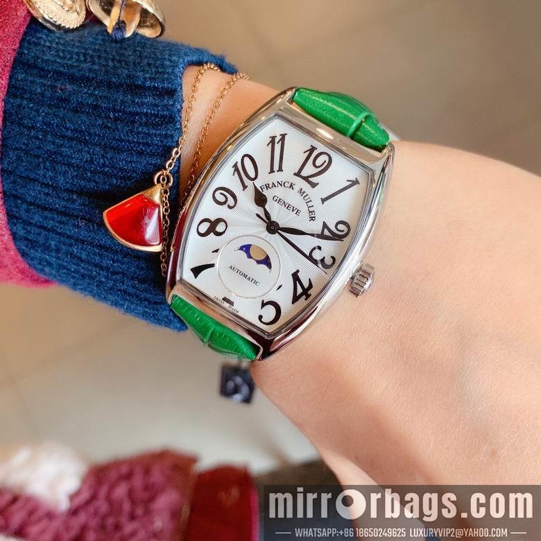 Replica Franck Muller watch 030102
