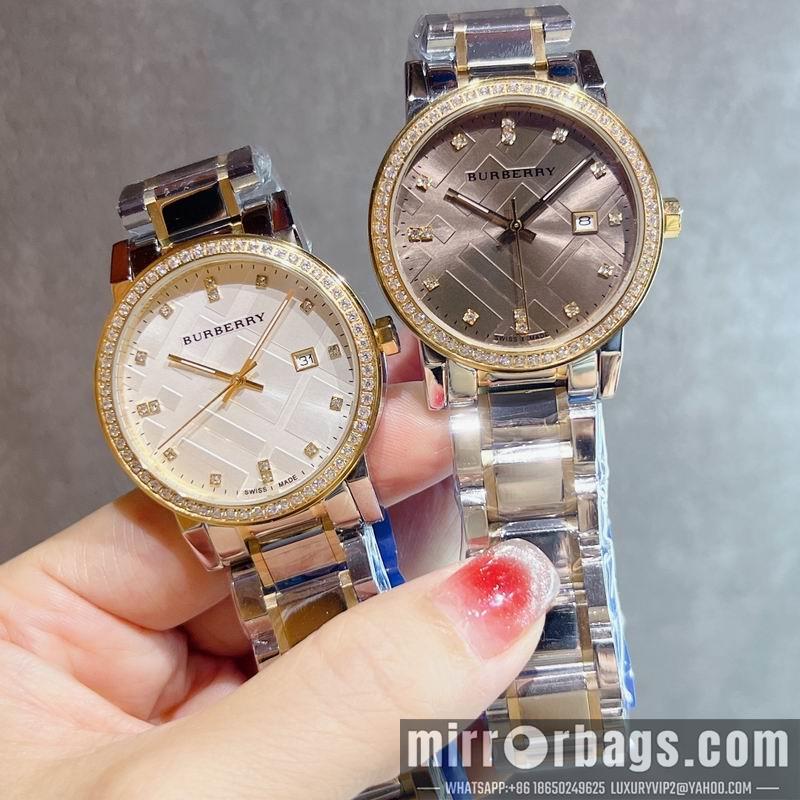 Replica Burberry 38mm 022266